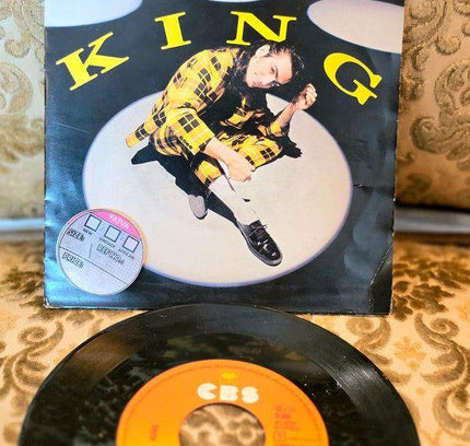 King – Love & Pride Vinyl Record - Yatva