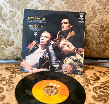 King – Love & Pride Vinyl Record - Yatva