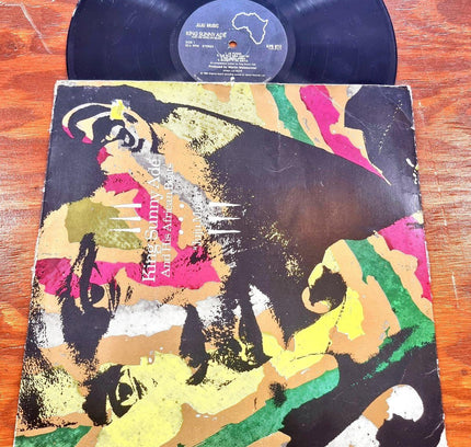 King Sunny Adé And His African Beats* – Juju Music - Vinyl Record - Yatva