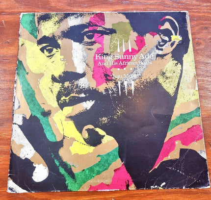 King Sunny Adé And His African Beats* – Juju Music - Vinyl Record - Yatva