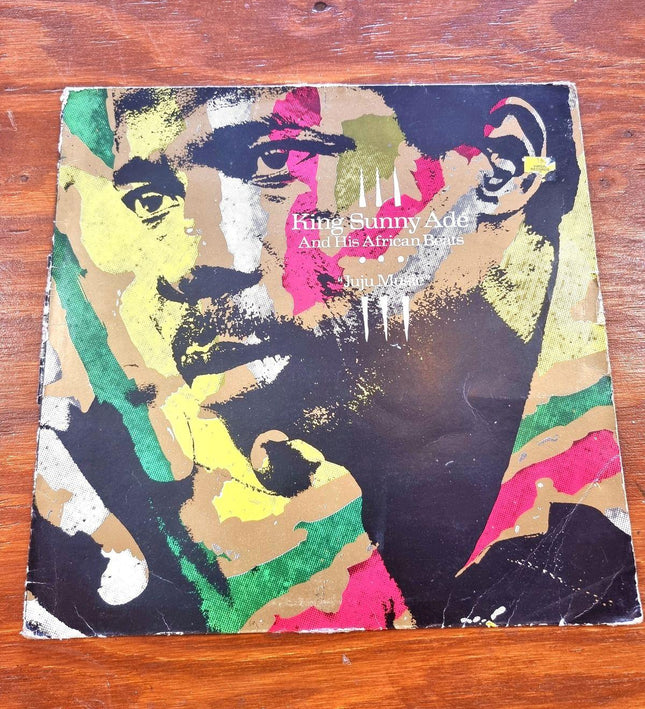 King Sunny Adé And His African Beats* – Juju Music - Vinyl Record - Yatva