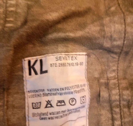 KL Dutch Army Camo Cold Weather Field Hood - Yatva