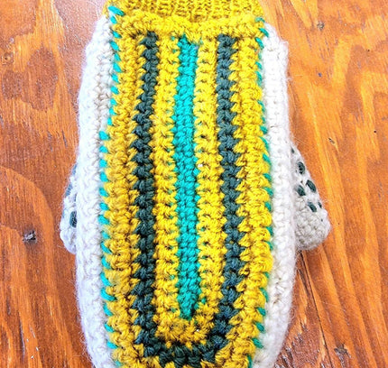 Knitwear Gloves - Yatva