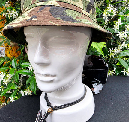 Kombat UK Special Forces Bush Hat – DPM Woodland Camouflage - Yatva