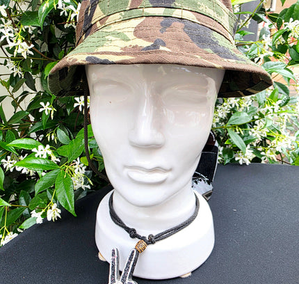 Kombat UK Special Forces Bush Hat – DPM Woodland Camouflage - Yatva