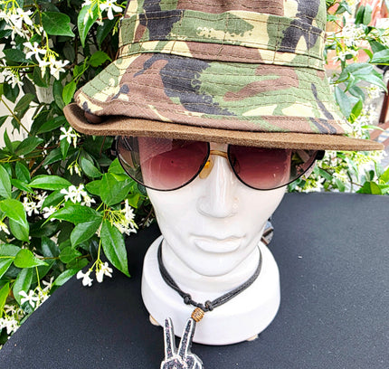 Kombat UK Special Forces Bush Hat – DPM Woodland Camouflage - Yatva