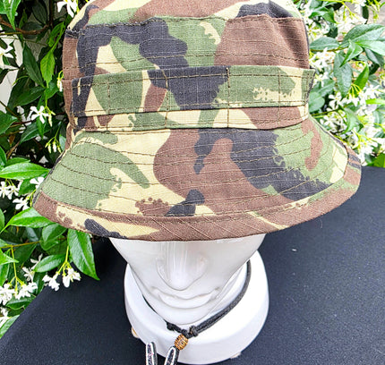 Kombat UK Special Forces Bush Hat – DPM Woodland Camouflage - Yatva