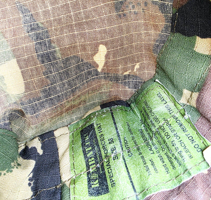 Kombat UK Special Forces Bush Hat – DPM Woodland Camouflage - Yatva