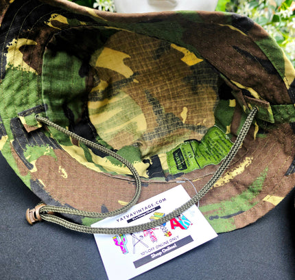 Kombat UK Special Forces Bush Hat – DPM Woodland Camouflage - Yatva