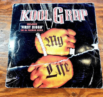 Kool G Rap – My Life - Yatva