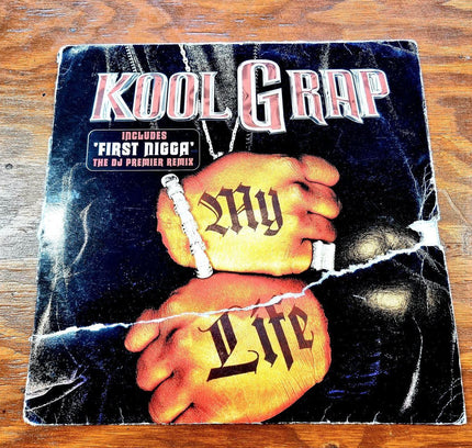 Kool G Rap – My Life - Yatva
