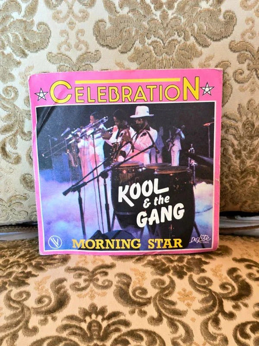 Kool & The Gang – Celebration Vinyl Record - Yatva