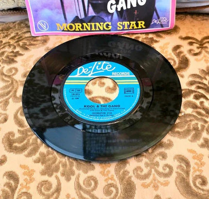 Kool & The Gang – Celebration Vinyl Record - Yatva