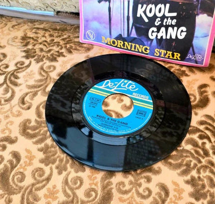 Kool & The Gang – Celebration Vinyl Record - Yatva