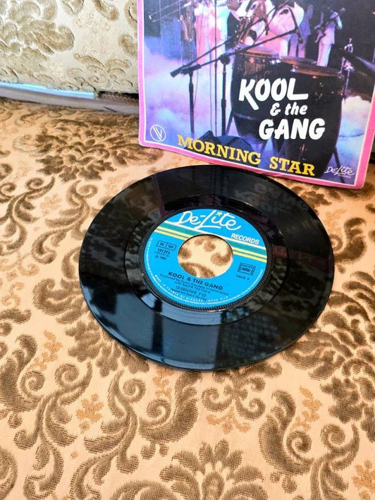 Kool & The Gang – Celebration Vinyl Record - Yatva