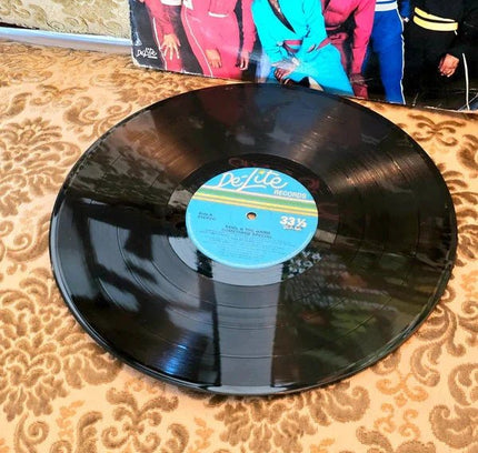 Kool & The Gang – Something Special Vinyl Record - Yatva