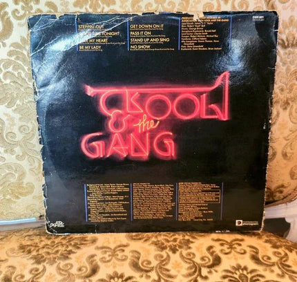 Kool & The Gang – Something Special Vinyl Record - Yatva