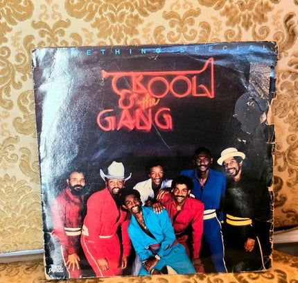 Kool & The Gang – Something Special Vinyl Record - Yatva