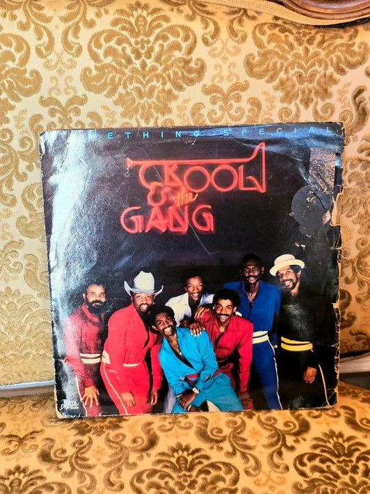Kool & The Gang – Something Special Vinyl Record - Yatva