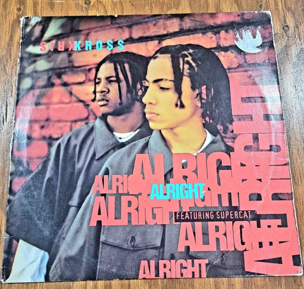 Kris Kross - Alright feat. Supercat - Yatva