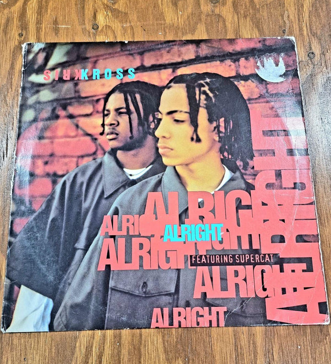Kris Kross - Alright feat. Supercat - Yatva
