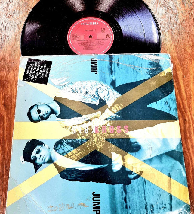 Kris Kross – Jump - Yatva