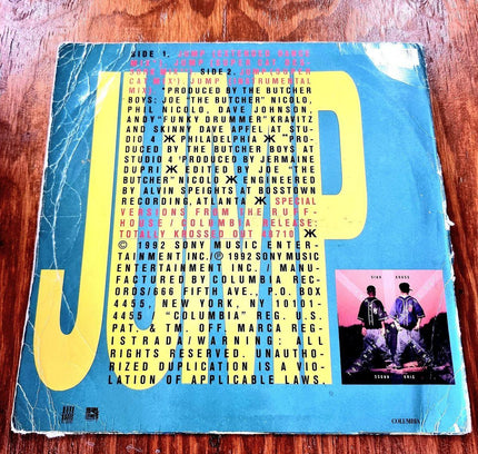 Kris Kross – Jump - Yatva