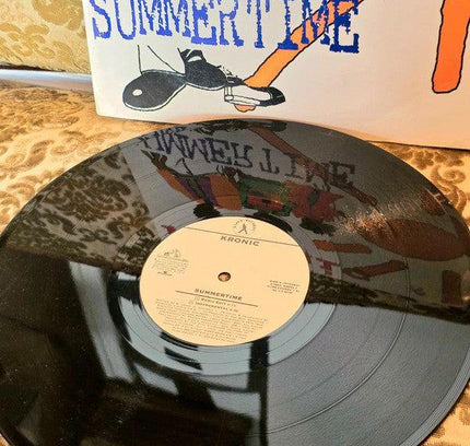 Kronic – Summertime Vinyl Record - Yatva