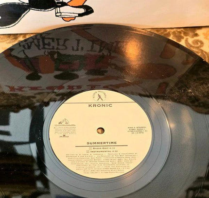Kronic – Summertime Vinyl Record - Yatva