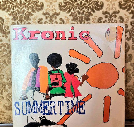 Kronic – Summertime Vinyl Record - Yatva