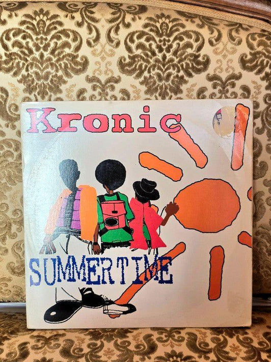 Kronic – Summertime Vinyl Record - Yatva