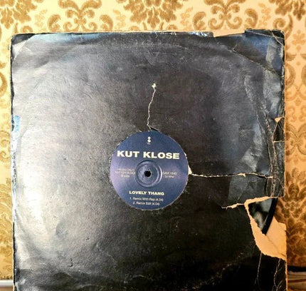 Kut Klose – Lovely Thang Vinyl Record - Yatva