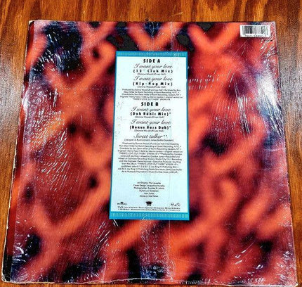 La Rue – I Want Your Love - Record Vinyl - Yatva