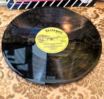 Ladysmith Black Mambazo – Inala Vinyl Record - Yatva