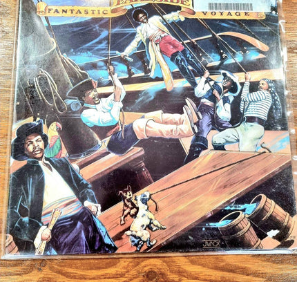Lakeside ‎– Fantastic Voyage - Yatva