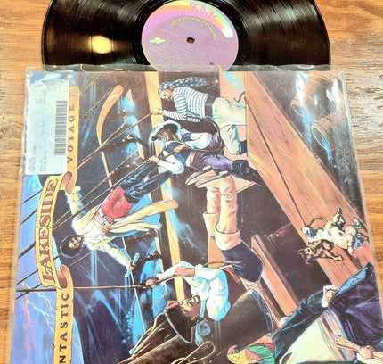 Lakeside ‎– Fantastic Voyage - Yatva