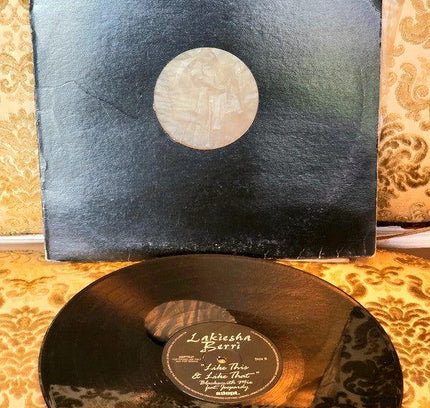 Lakiesha Berri – Like This & Like That Vinyl Record - Yatva