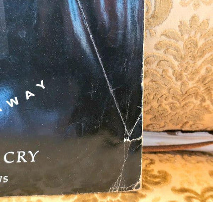 Lalah Hathaway – Baby Don't Cry / Heaven Knows Vinyl Record - Yatva