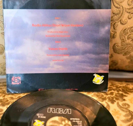 Latin Quarter – Radio Africa Vinyl Record - Yatva
