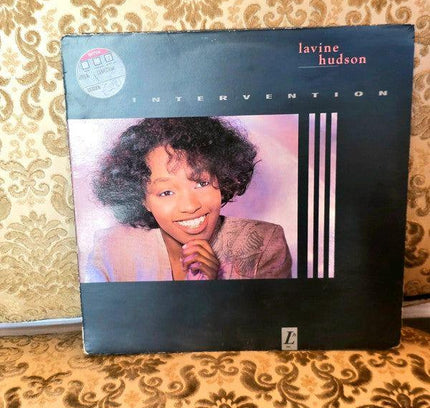 Lavine Hudson – Intervention Vinyl Record - Yatva