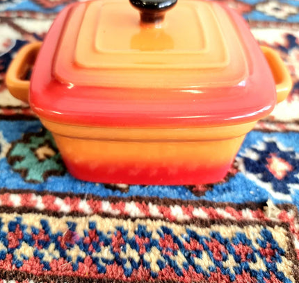Le Creuset Mini Square Cocottes (Set of 5) - Yatva