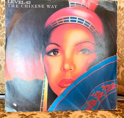 Level 42 – The Chinese Way Vinyl Record - Yatva