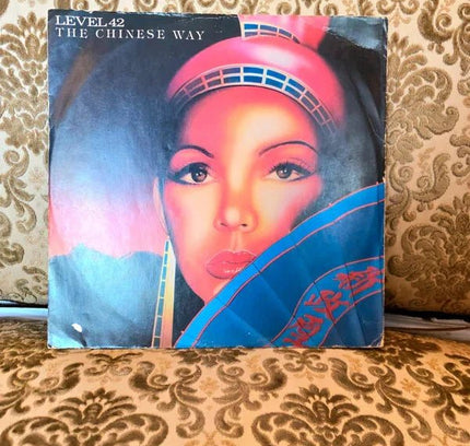 Level 42 – The Chinese Way Vinyl Record - Yatva
