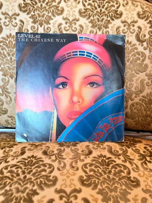 Level 42 – The Chinese Way Vinyl Record - Yatva