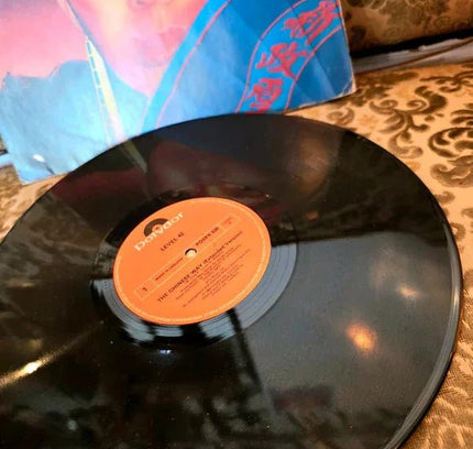 Level 42 – The Chinese Way Vinyl Record - Yatva