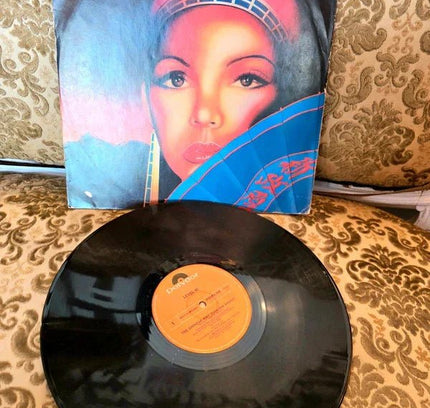 Level 42 – The Chinese Way Vinyl Record - Yatva
