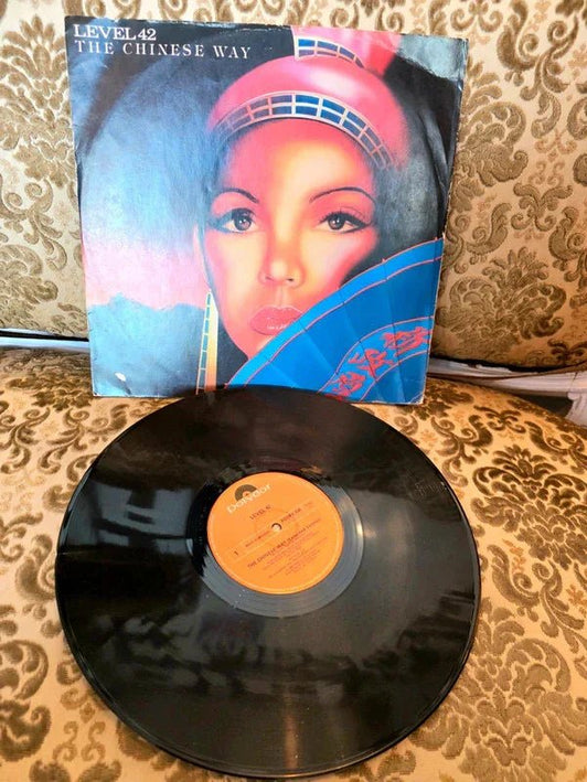 Level 42 – The Chinese Way Vinyl Record - Yatva