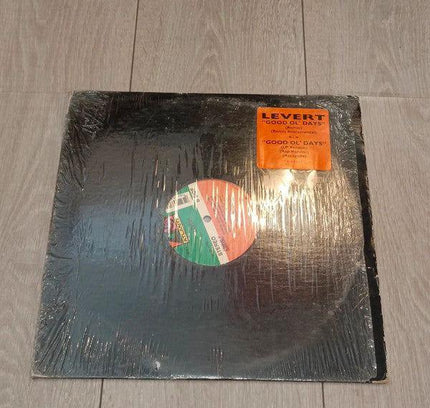 Levert – Good Ol' Days Vinyl - Yatva