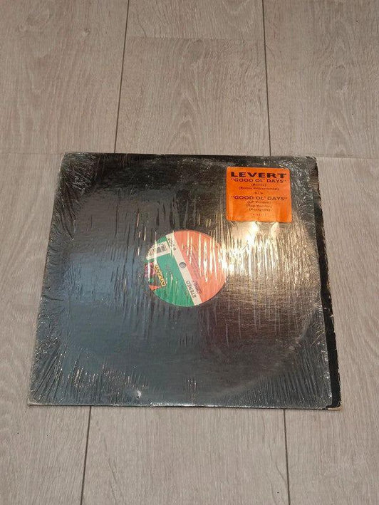 Levert – Good Ol' Days Vinyl - Yatva