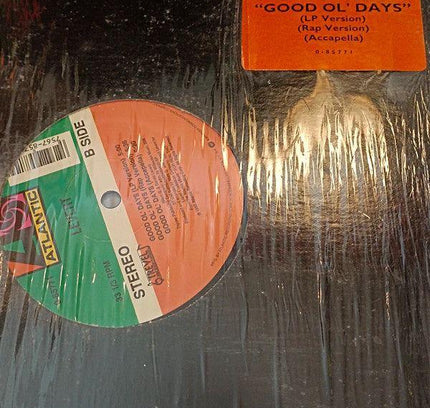 Levert – Good Ol' Days Vinyl - Yatva